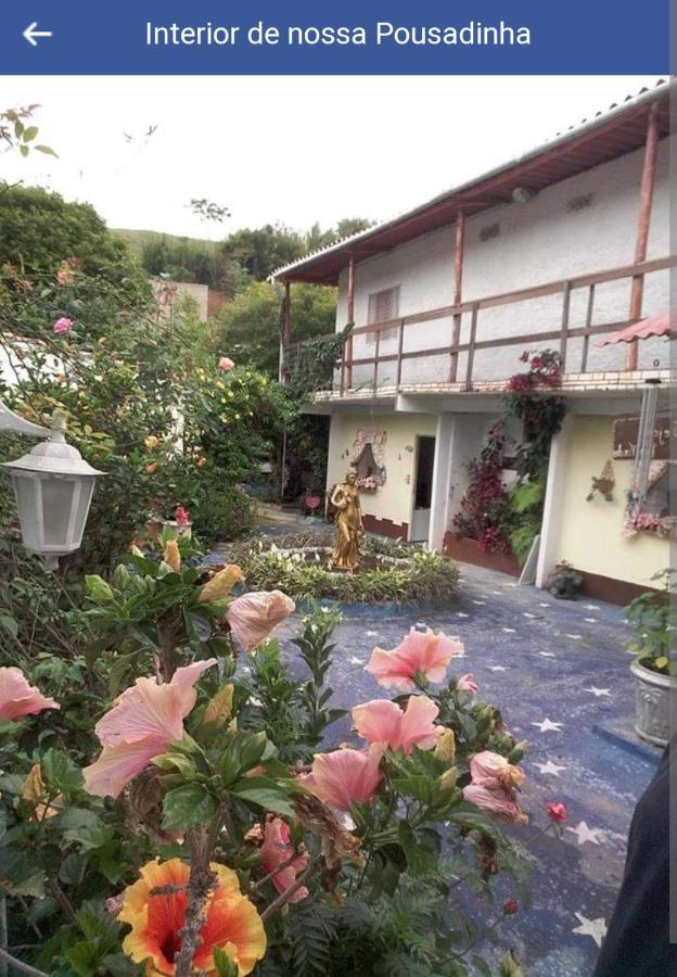 POUSADA DO SANDRINHO no centro de Conservatória Exterior foto