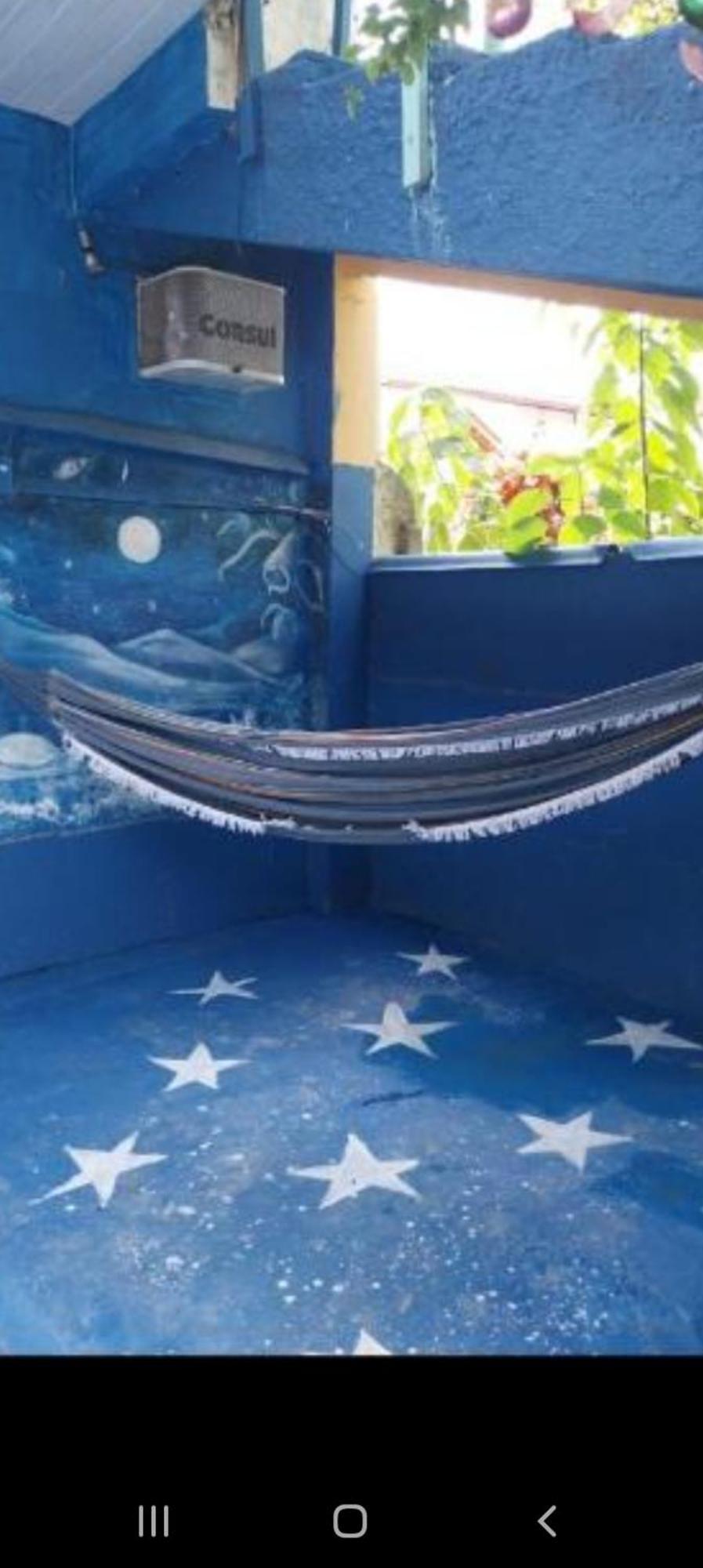 POUSADA DO SANDRINHO no centro de Conservatória Exterior foto